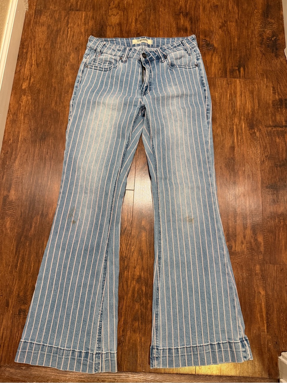 Rock & roll denim jeans